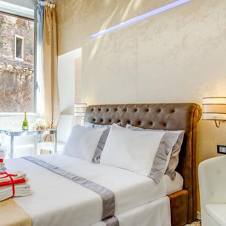 Hub Pantheon Otel Roma Dış mekan fotoğraf