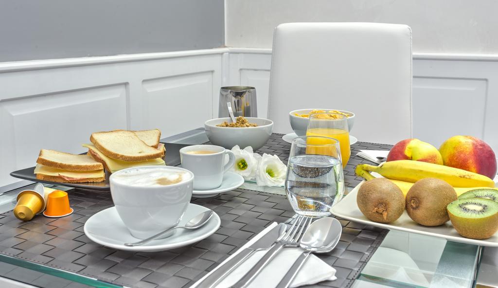 Hub Pantheon Otel Roma Dış mekan fotoğraf