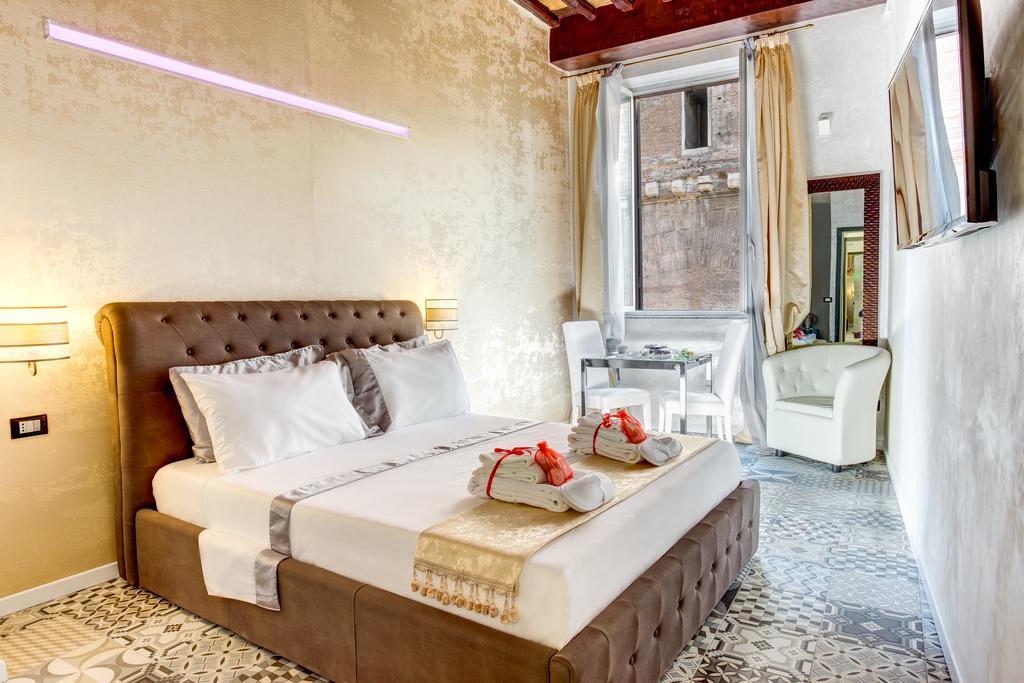 Hub Pantheon Otel Roma Dış mekan fotoğraf