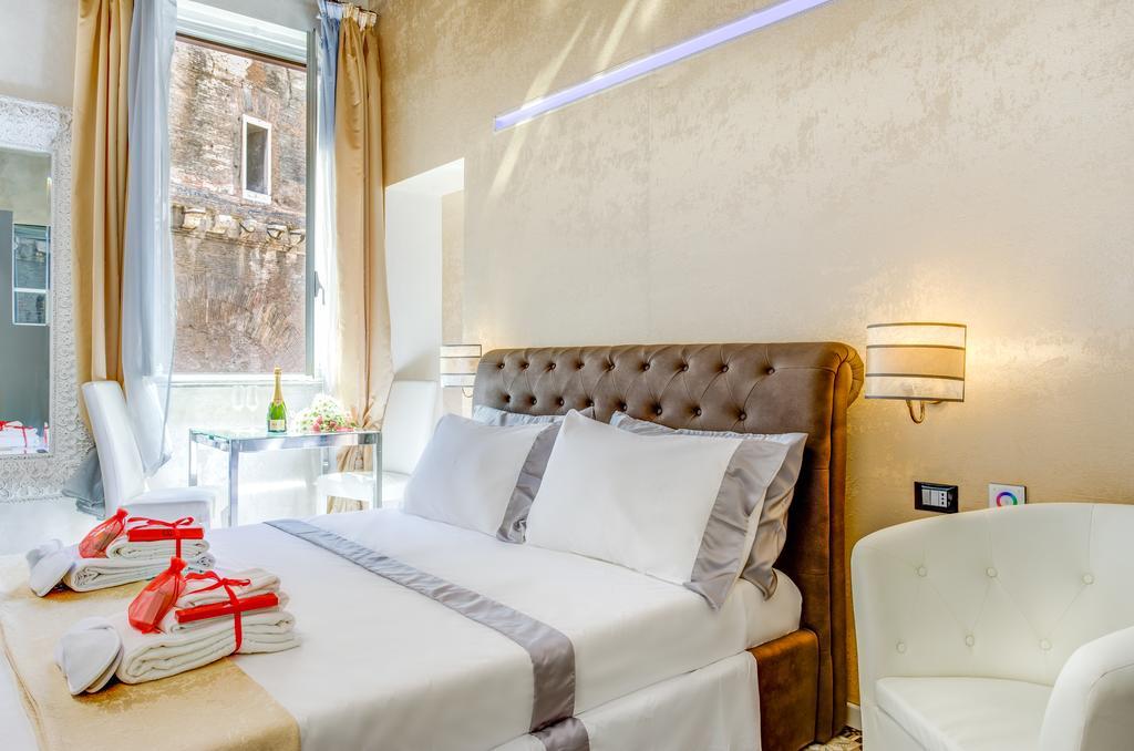 Hub Pantheon Otel Roma Dış mekan fotoğraf