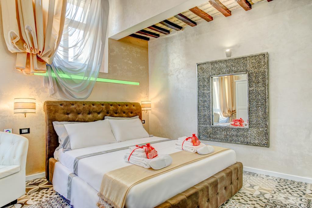 Hub Pantheon Otel Roma Dış mekan fotoğraf